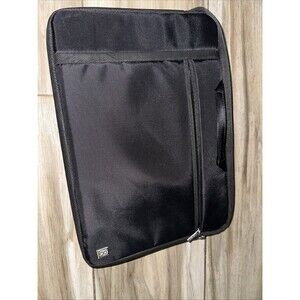 Laptop Bag Measures 17” Wide 12.5”Length 1.5” Deep